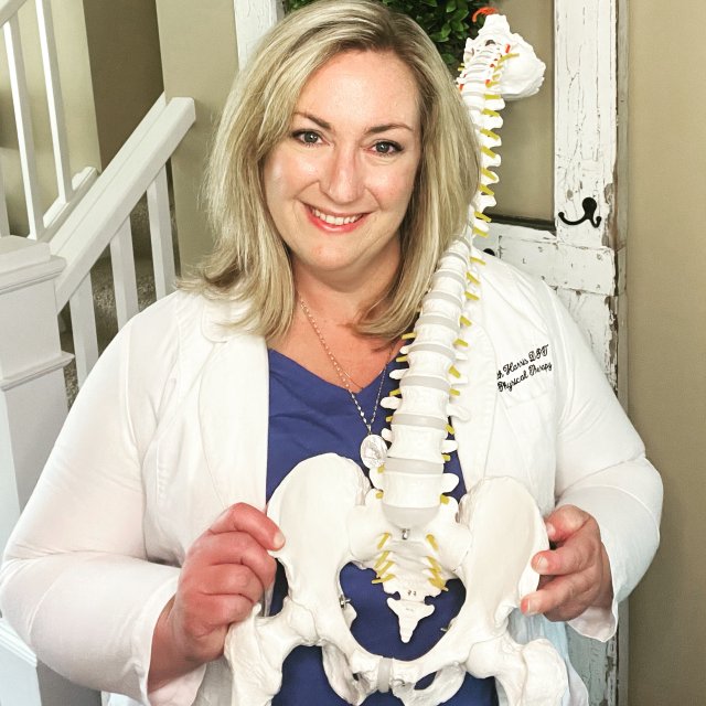 Dr. Beth Harris