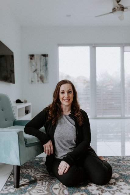 Dr. Katie Buyniski