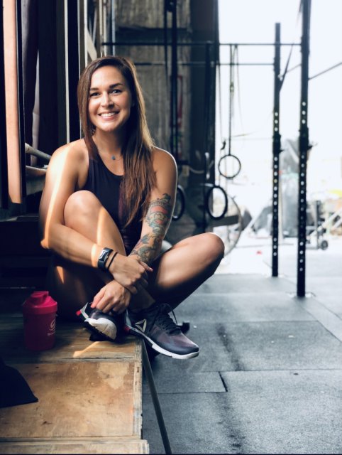 Brenna Cavazos