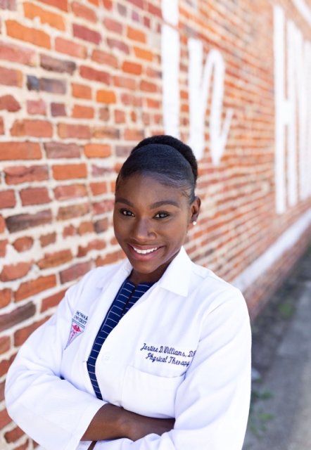 Dr Justine Williams