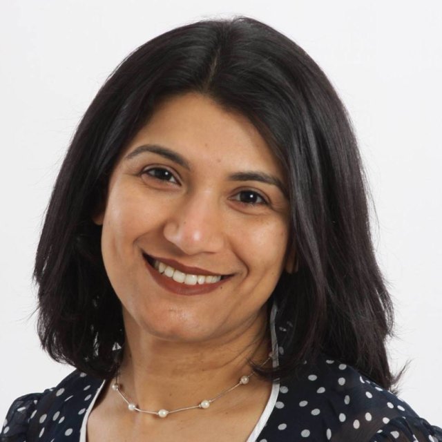 Nadia Ali, MD