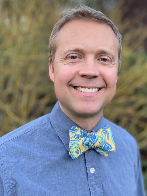 Joshua David Herr