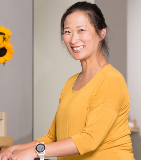 Janet Yiu