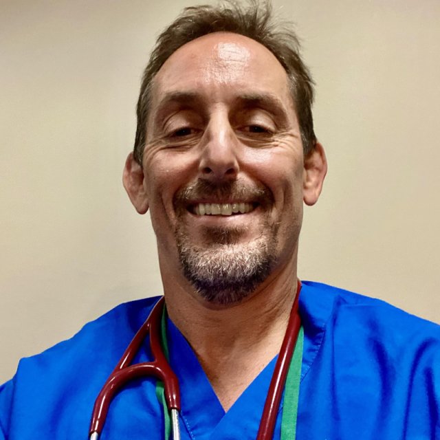 Robert Floyd, MD