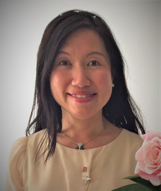Betty Ng