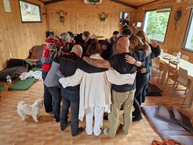 Transpersonal Trips