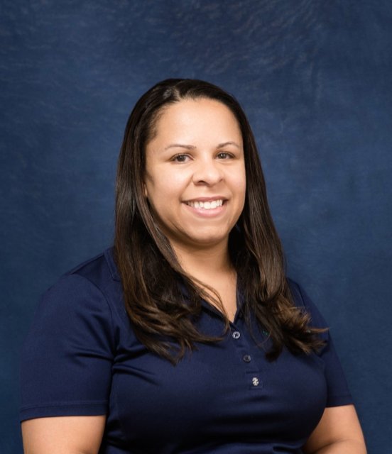 Ashley Reagor, PT, MSPT, ATC