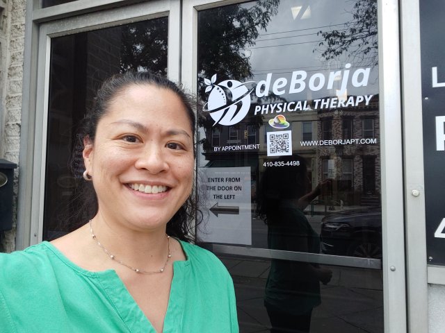 deBorja Physical Therapy &amp; Myofascial Release,  Advanced Level