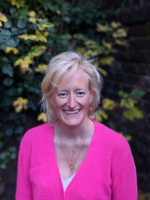 Venetia Mitchell