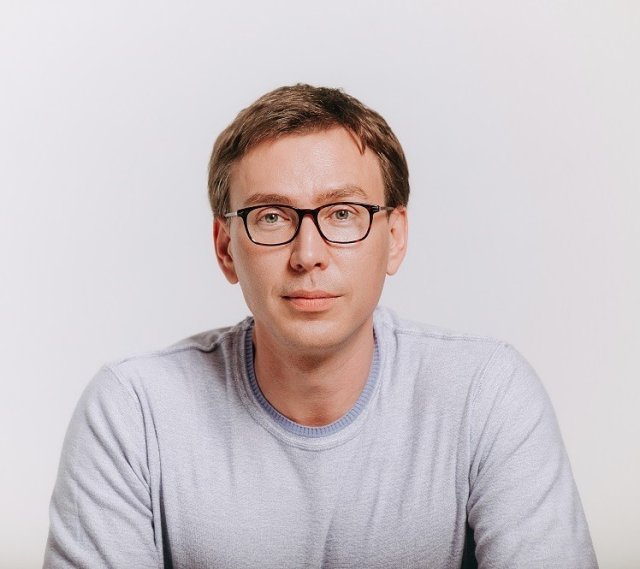 Andrey Gostryy, MD