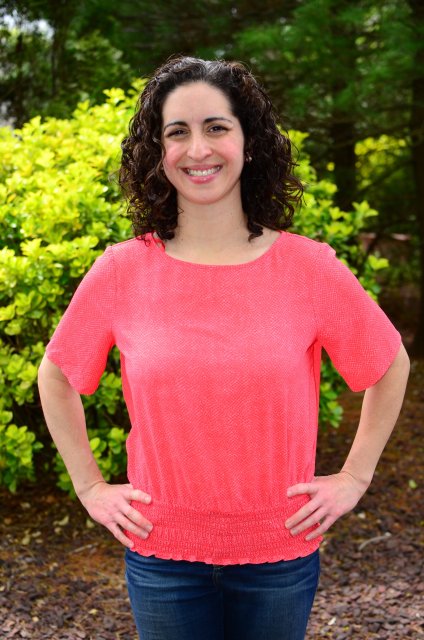Rachel Parrotta DPT