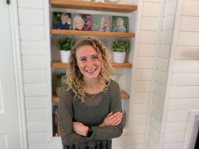 Megan Adelman