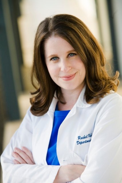 Rachel S. Rubin MD